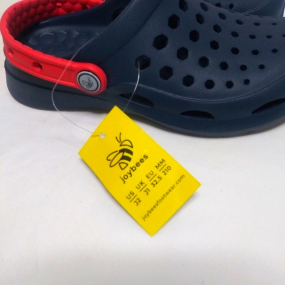 Joybees Harper Slip-ons Apperal Water Shoes - Picture 3 of 5